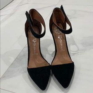 JEFFREY CAMPBELL POINTED HEEL